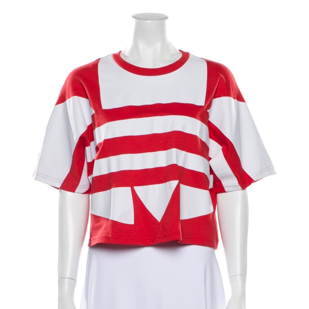 Adidas Crop T-Shirt